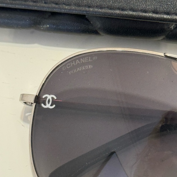 Chanel Sunglasses - Picture 3 of 4